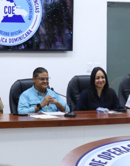 Director del COE anuncia que este jueves santo arrancará operativo ``Conciencia por la Vida``